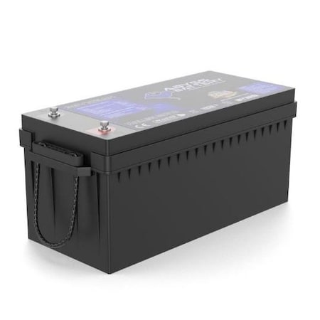 Abyss Group 49 - Deep Cycle + Trolling W/Bluetooth ABY/AB-36V72-BT